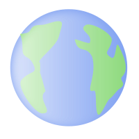 Earth small icon
