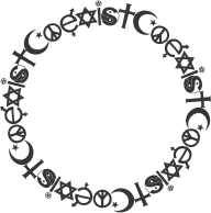 Coexist Frame