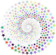 Prismatic Stars Whirlpool