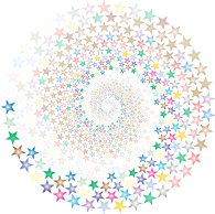 Prismatic Stars Whirlpool 2