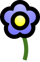 blue-flower
