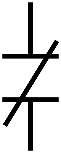 RSA IEC Closed Contact (NC Contact)