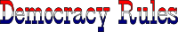 DemocracyRules remix