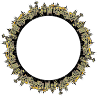 Bright City Radial