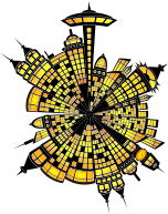 Bright City Radial 2