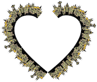 Bright City Heart