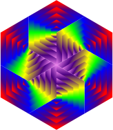 Masked Hexagons 2