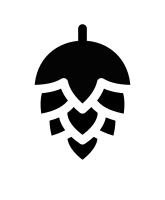 Beer hop icon