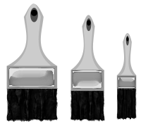 Paint Brushes