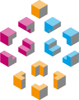 Isometric shapes 1 - cubes