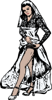 Wedding Garter
