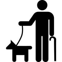 Blind Icon