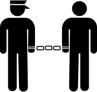 Arrest Icon