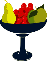 Fruit bowl