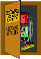 Cleaning Supplies