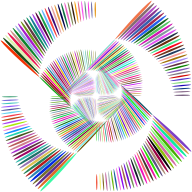 Abstract Vortex 54