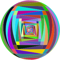 Abstract Polygonal Orb