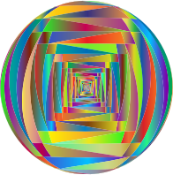 Abstract Polygonal Orb 2