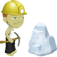 Miner from Glitch