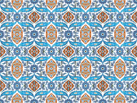 Floral pattern 6