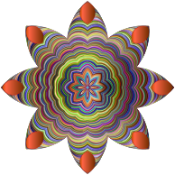 Erupting Star