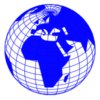 Globe 3D