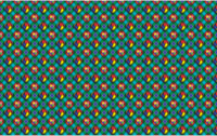 Seamless Abstract Colorful Pattern