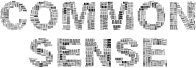Common Sense Grayscale