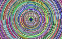 Prismatic Rain