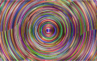 Prismatic Rain 2