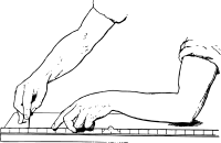 marking distance