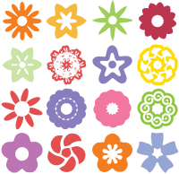 Flower Icons