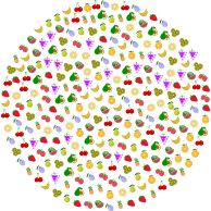 Fruit Circle