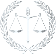 Justice Emblem Silver