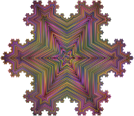 L-System Fractal Chromatic