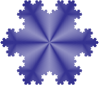 L-System Fractal Chromatic 2