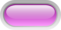 led rounded h purple