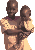South Sudanese Refugee