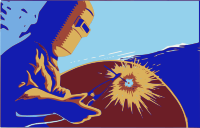 Welder - Colour