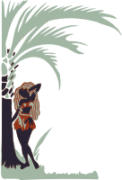 Tropical Lady