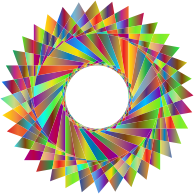 Prismatic Geometric Shape