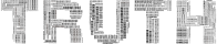 Truth And Knowledge Grayscale