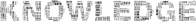 Knowledge And Truth Grayscale
