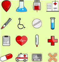 Medical Icons package 1