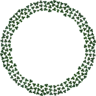 Shamrock frame