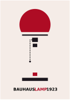Bauhaus Lamp 1923