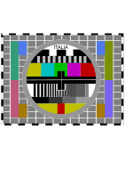 Monoscopio - Test Card