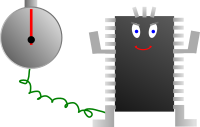 processor-clock