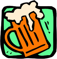 Food and drink icon - beer