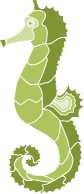 Seahorse 4 (colour 2)